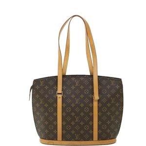💥Louis Vuitton Babylone Handbag Monogram 💯 authentic 💥